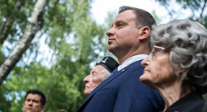 Obchody 71. rocznicy wybuchu Powstania Warszawskiego