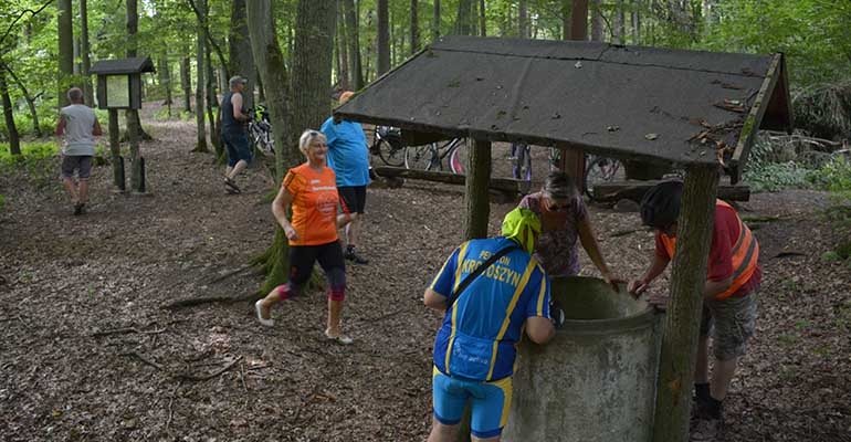 Rewitalizacja studni św. Marcina?