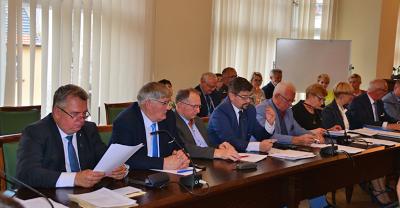 Dwie sesje Rady Miejskiej w Krotoszynie