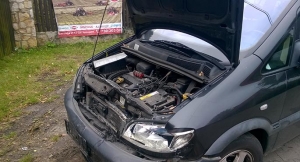 Zderzenie na Ostrowskiej[gallery]