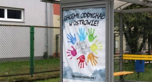 Kolejne elementy kampanii ekologicznej