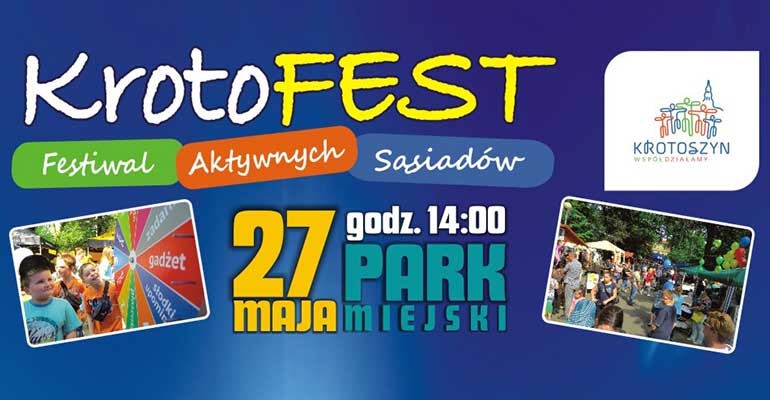 KrotoFEST już jutro!