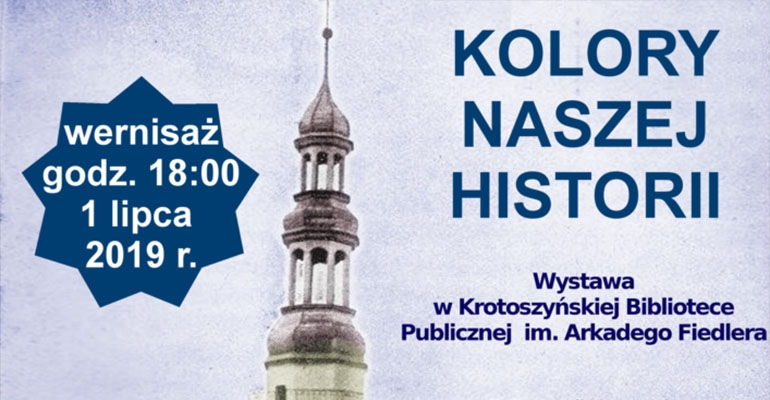 Kolory naszej historii