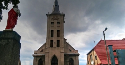 355 tys. na remont kościoła w Cieszkowie