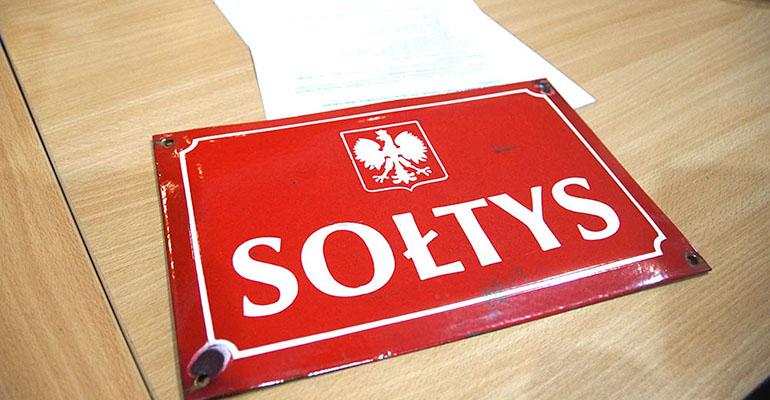 Wybory sołeckie w gminie Krośnice