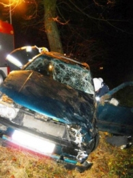 Oddalił się z miejsca wypadku [gallery]