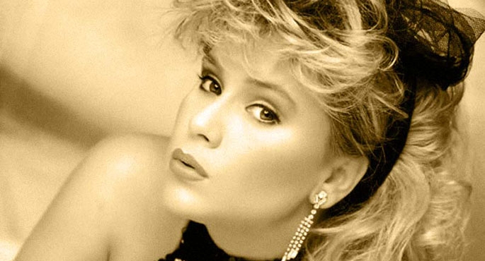 W latach 80. Samantha Fox (49 l.) zyskała sławę jako piosenkarka i symbol seksu
