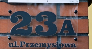 Sprawdzą oznakowanie posesji