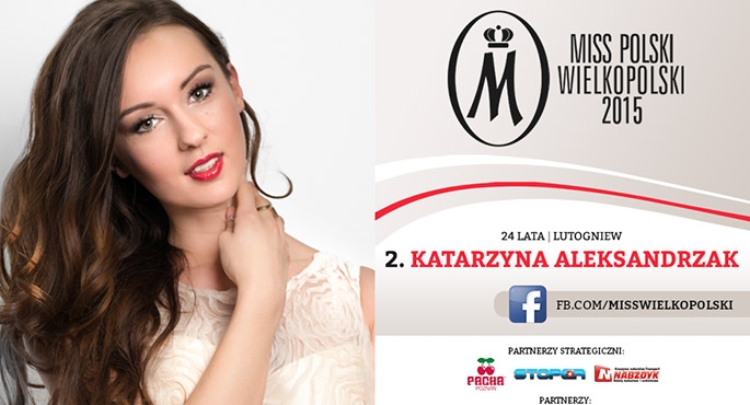 Zobacz kandydatki do tytułu Miss Polski Wielkopolski[gallery]