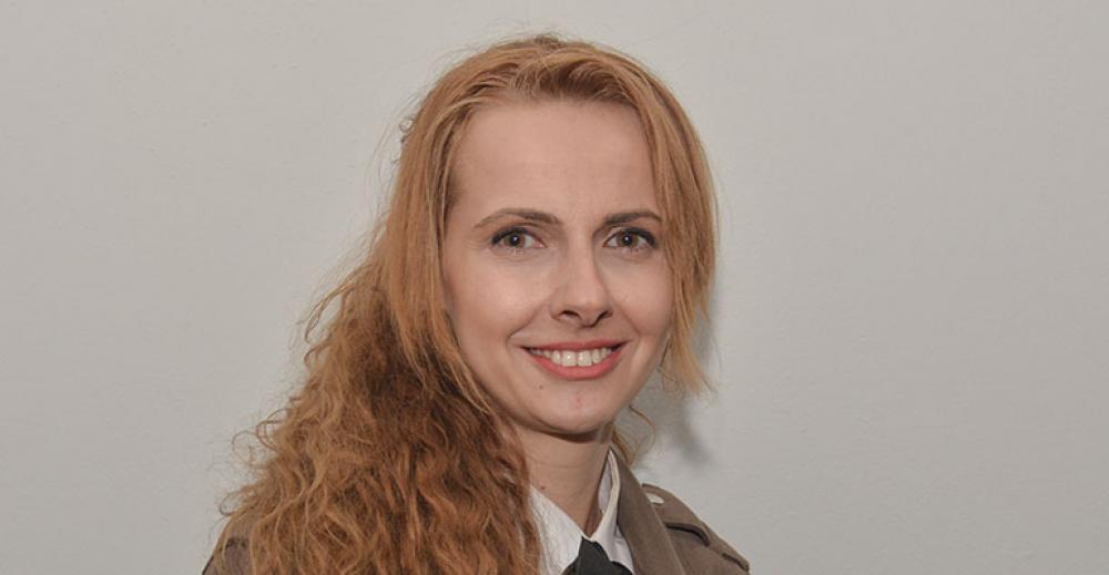 Marika Berek-Czapracka wygrała z Małgorzatą Lis