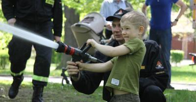 VIII Piknik Militarny z patronem szkoły