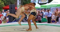 Sumo Poland Open 2015