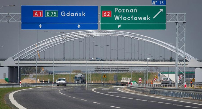 Autostrada A1 bez bramek