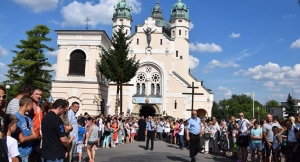 Mieszkańców zelektryzowała wiadomość o rzekomej wizycie Franciszka