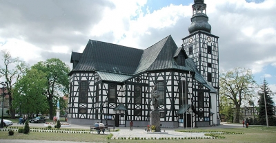 100 tys. zł na remonty kościoła łaski w Miliczu
