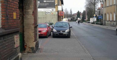 Mistrz parkowania 82