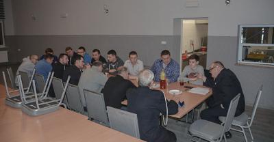 Zebranie OSP w Dzierżanowie[gallery]