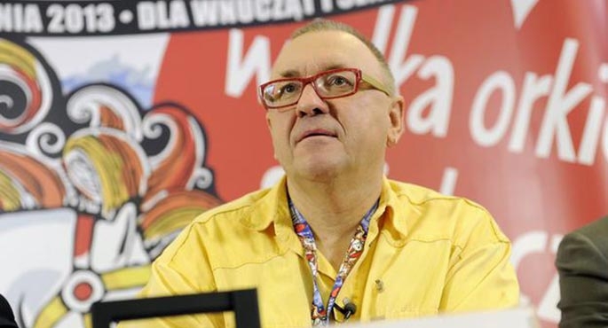 Jacek Kurski wsparł WOŚP