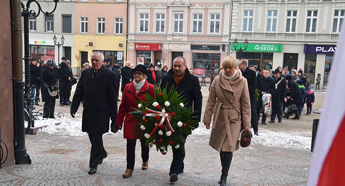 Kolejna rocznica wyzwolenia Krotoszyna