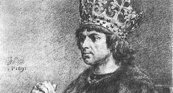 12.12.1501 r. – Piąty Jagiellon na tronie