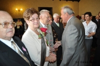 Świętowali Złote Gody