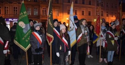 III Marsz Powstania Wielkopolskiego w Krotoszynie