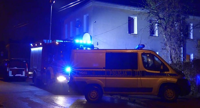 Tragiczne święta na podlasiu