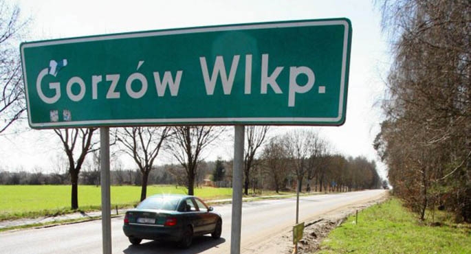 Gorzów już nie Wielkopolski?