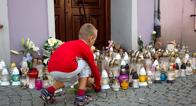 Morderca Kamilki był trzeźwy