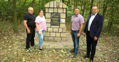 Odnowiono pomnik w Kobylinie