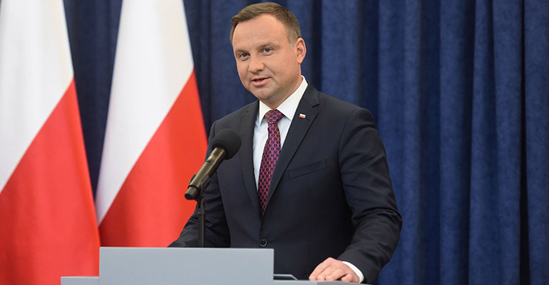 Duda powoła nowych ministrów