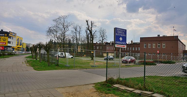 Przekażą mniej na szpital i straż