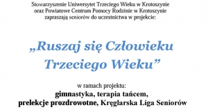 Ruszaj się emerycie