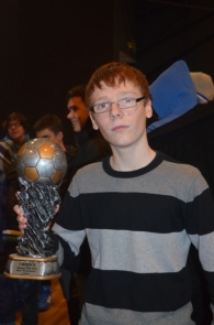 Zwycięzca – Piotr Bąkowski