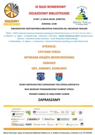 Odjazdowy bibliotekarz