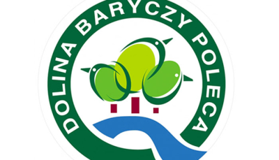 Ze Znakiem Dolina Baryczy Poleca