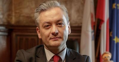Prezydent Słupska będzie zarabiał 800 zł mniej