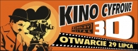 Otwarcie kina 3D w Krotoszynie