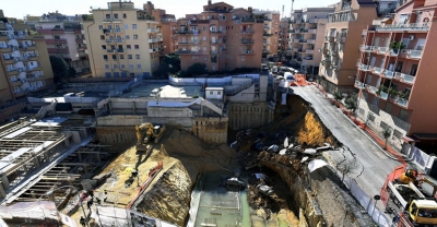 Dziura w Rzymie