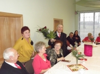 Podsumowanie roku przy opłatku [gallery]