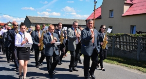 „Srebrne Pasmo” dla krotoszyńskiej orkiestry