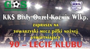 Zagrają z gwiazdami Lecha
