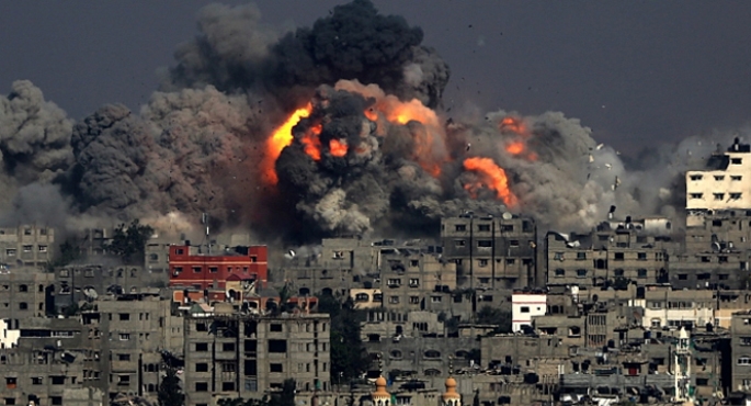 Gaza: ostrzał szkoły ONZ, 20 zabitych