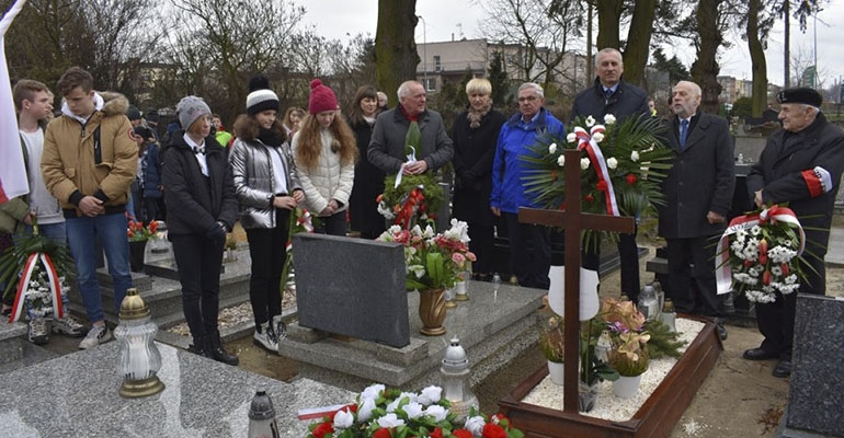 W hołdzie walczącego podziemia