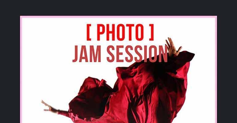 II Photo Jam Sessiom