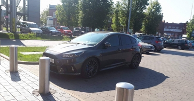 Mistrz parkowania 93