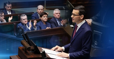 Jutro Mateusz Morawiecki przedstawi program swojego rządu