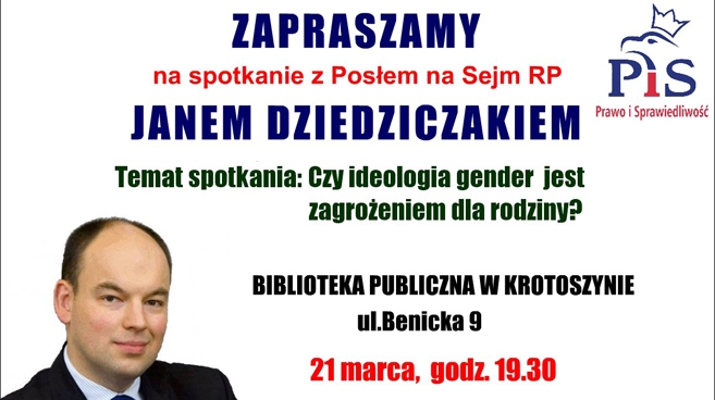 Spotkanie z Dziedziczakiem