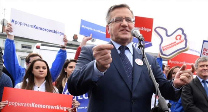 Będzie debata prezydencka