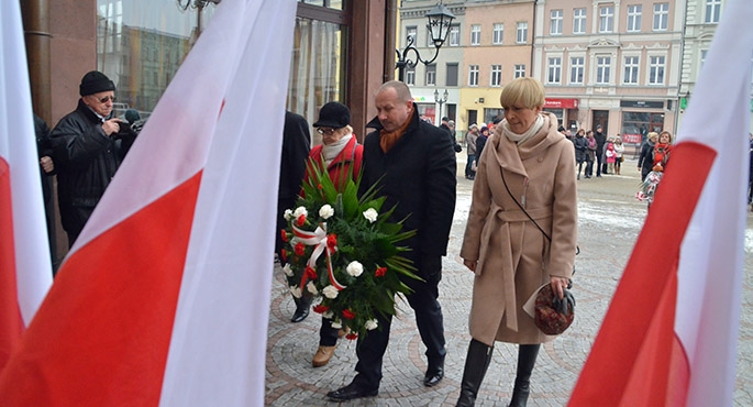 W tym roku przypada 71. rocznica wyzwolenia Krotoszyna spod okupacji hitlerowskiej